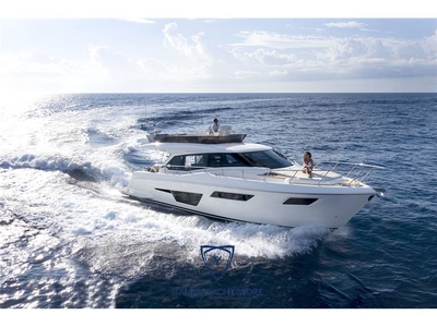 Ferretti Yachts 500 (2022) Usato