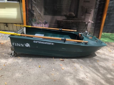 Finn Spindrift boat