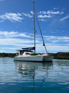 LEOPARD CATAMARANS 38 OWNERS EDITION