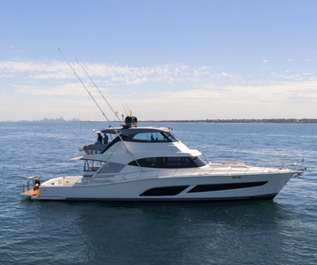 RIVIERA 72 SPORTS MOTOR YACHT