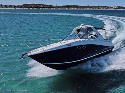 SEA RAY 325 SUNDANCER NOW REDUCED IN PRICE