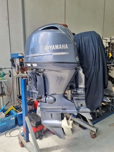 WANTED: Yamaha 130hp outboard