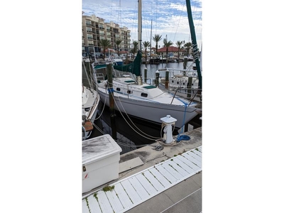 1980 Irwin 34 Citation sailboat for sale in Florida
