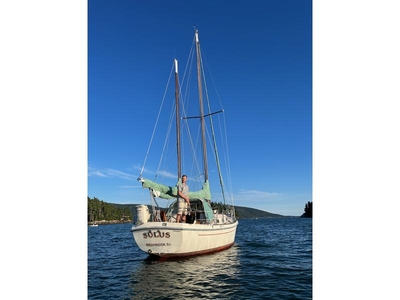 1981 Allied Seawind ll Ketch Sold sailboat for sale in Florida