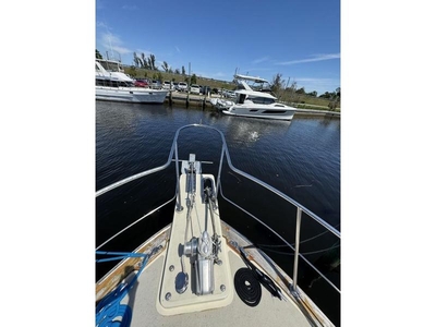 1994 Halvorsen Island Gypsy Europa powerboat for sale in Florida