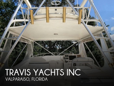 1997 Travis Yachts Inc 30