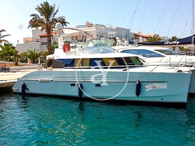 2000 Fountaine Pajot Maryland 37 | 41ft