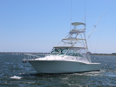 2004 Cabo 35 Express DOUBLE DOWN | 35ft