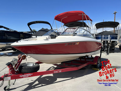 2007 Regal 1900 Open Bow powerboat for sale in Arizona