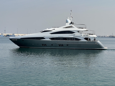 2007 Sunseeker 37M | 121ft