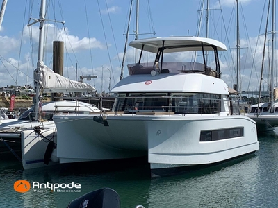 2017 Fountaine Pajot MY 37 | 36ft