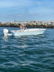 2019 Albemarle CAPPS CUSTOM CENTER CONSOLE | 24ft