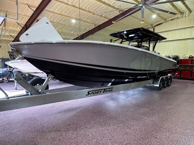 2022 Nor-Tech 39 Sport powerboat for sale in Oklahoma