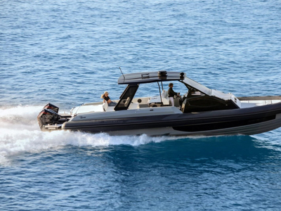 2024 Ranieri Cayman 45 Cruiser