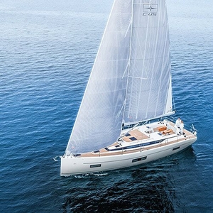 Cruising sailboat - C45 - BAVARIA YACHT - 3-cabin / 5-cabin / 5-berth
