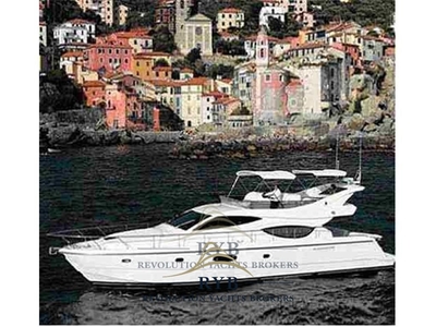 Ferretti Yachts FERRETTI 550 (2005) Usato