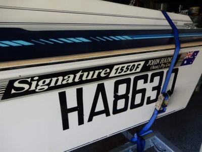 Haines Signature