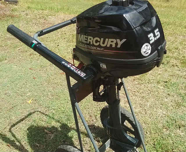 mercury 3.5 hp 4 stroke