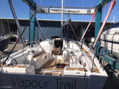NEW Viko S35 - First boat launched - Available for inspections