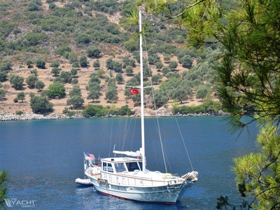 Aegean Yacht Gulet (1978) for sale