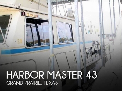 Harbor Master 43