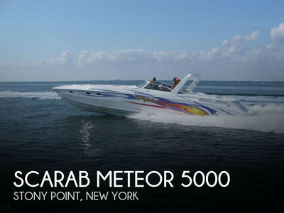 Scarab Meteor 5000