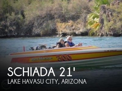 Schiada 21 River Cruiser