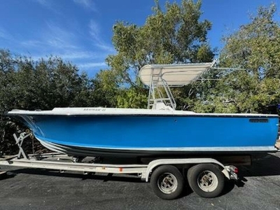 1964 Bertram 25' 25