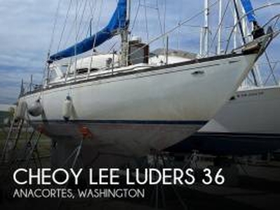 1969, Cheoy Lee, Luders 36