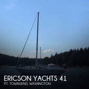 1970, Ericson Yachts, 41