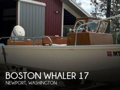 1971, Boston Whaler, Nauset 17