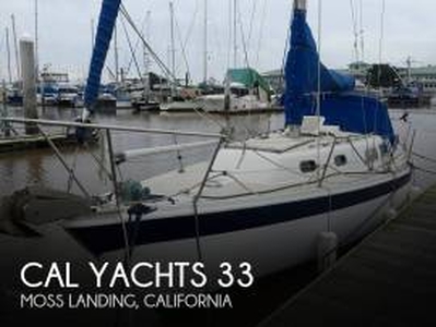 1972, Cal Yachts, 33