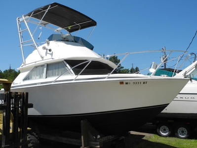 1973 Bertram 28' 28 Sport Fisherman