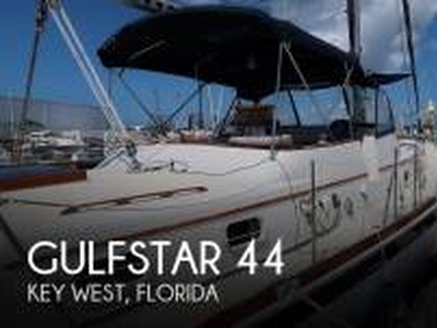 1973, Gulfstar, 44