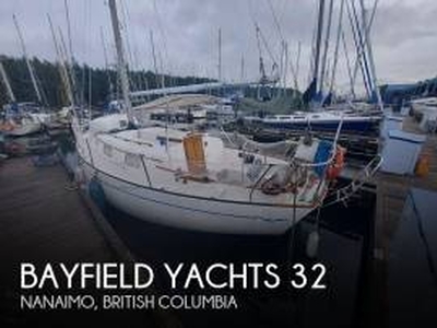 1976, Bayfield Yachts, 32
