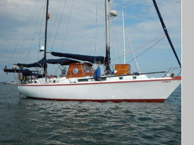 1976 Westerly 36' Conway Center Cockpit Ketch