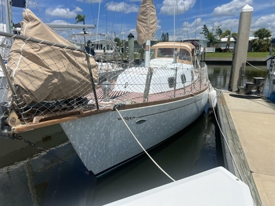 1977 Cheoy Lee 32' 32 Offshore