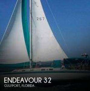 1977, Endeavour, 32
