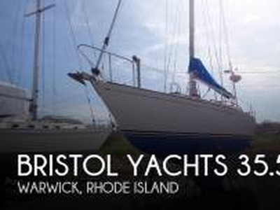 1978, Bristol Yachts, 35.5
