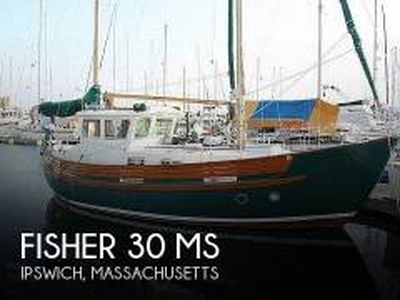 1978, Fisher, 30 MS