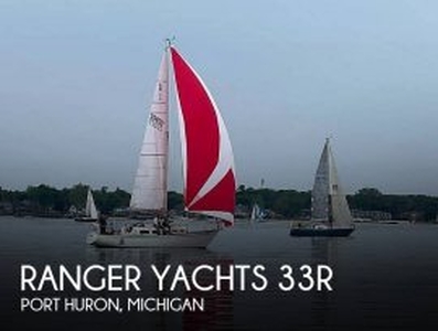 1978, Ranger Yachts, 33R