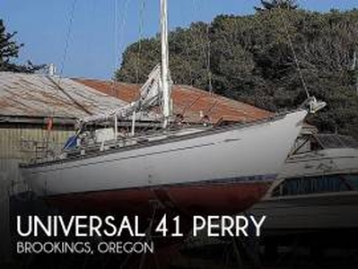 1978, Universal, 41 Perry