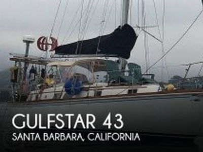 1979, Gulfstar, 43
