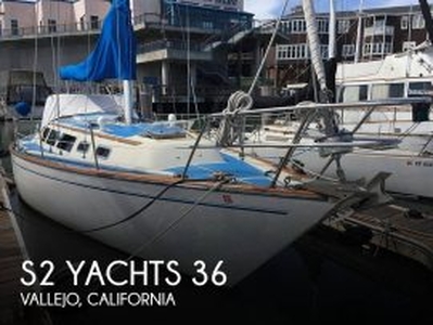 1979, S2 Yachts, 11.0 A Sloop