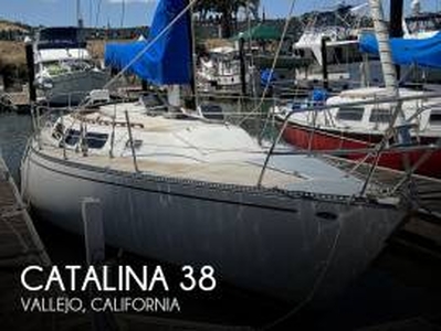 1980, Catalina, 38
