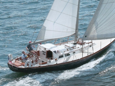 1980 Hinckley 40' Bermuda 40