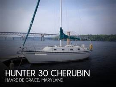 1980, Hunter, 30 Cherubin