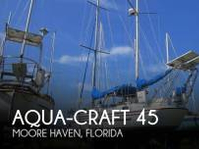 1981, Aqua-Craft, 45 Bruce Roberts