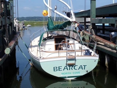 1981 Nonsuch 30' 30