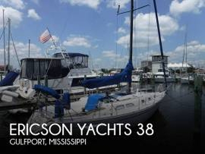 1983, Ericson Yachts, 38